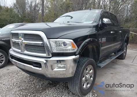 2015 Ram 2500 Longhorn Limited from USA, damaged, VIN 3C6UR5GLXFG674818